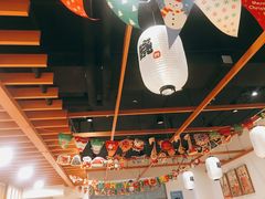 大堂-晓寿司·日本料理(望京博雅店)