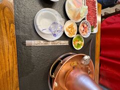 -仁和四季涮肉馆(天坛南门店)