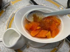 木瓜桃胶-伊尹活海参馆(衡山路店)