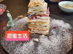 唐僧望塔酥-唐猫庭院·千年陕菜(赛格国际购物中心店)