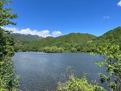 -玉渡山自然风景区