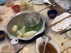 -大志牛肉火锅(天健花园店)