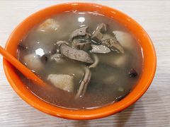 鸭血粉丝-金原鸭血粉丝汤总店(锁金村店)