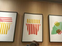 -麦当劳(北京上地十街餐厅店)