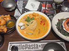 -黑手制面·Gentle Pasta(国金天地店)