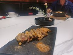 -皇城根·鲁菜济南菜·吊炉烤鸭·炒鸡鱼头(济南旗舰店)