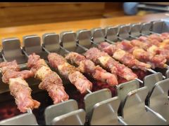 -三个蒙古大叔羊肉串(大宁店)