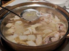 -烹然四季椰子鸡火锅(姚家园万象汇店)