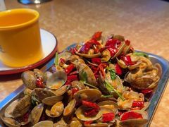 -喝丢一只鞋海鲜烧烤·海肠捞饭(东关街店)