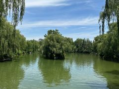 -济南大明湖景区