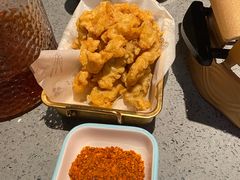 -江边城外烤全鱼(方庄时代购物中心店)