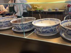 -清真盛志望麻酱酿皮·非遗老字号