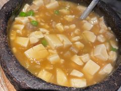 -绿茶餐厅(二七万达店)
