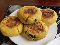 -回头客餐厅·家的味道农家菜·虹鳟鱼·铁锅炖(雁栖湖店)