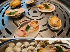 -青蓬蒸汽海鲜·深圳老字号·团建聚会(壹方城店)