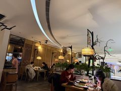 -绿茶餐厅(西单老佛爷店)