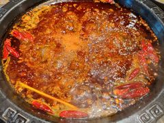 牛油红锅-重庆渝达老火锅(春熙路店)