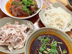 -汝萍传统蘸水菜(春华路总店)