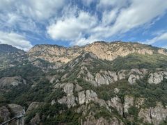 -雁荡山风景名胜区
