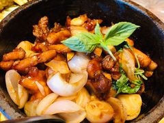 三杯鸡-青年公社烤鸭(宝杨宝龙广场店)