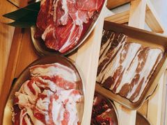 -闻老头·菊花炭烤肉(D11店)