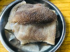 绿色毛肚-渝味黄姐火锅(黄泥村店)