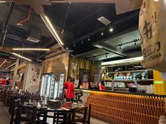 -破店肥哈·东北烧烤·夜宵(南山保利店)