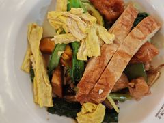-大佛寺高级素食自助餐厅