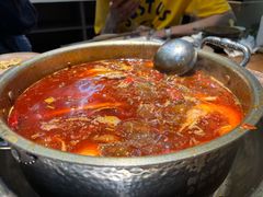 -谭三娘鲜切牛肉自助火锅(九眼桥总店)