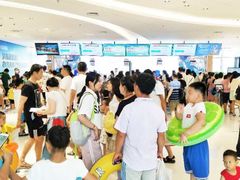 -青岛东方影都融创水世界