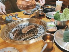 -蒲葵传统炭火烤肉(白石龙店)