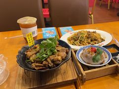 -芋包王闽南茶楼(八市店)