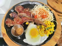 -豪客来牛排(金鼎广场店)