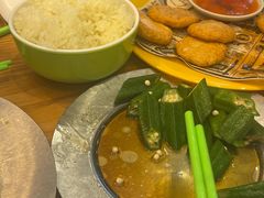 -绿柠食堂(北外滩店)