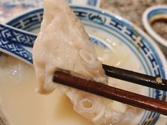 乡下白肺浓汤-南京大牌档(香港广场店)