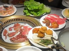 -德得轩烤涮一体自助餐厅(王府井店)