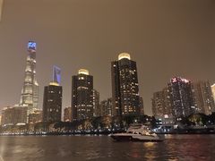 -黄浦江游览快线(金陵东路码头)