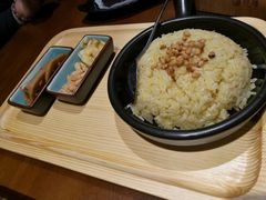 海苔芝士蛋炒饭套餐-十二舍·湯物素煮(江泰潤政店)