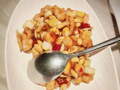 宫爆鸡丁-湖鱼湖·蓉亭食贝(亚运村店)