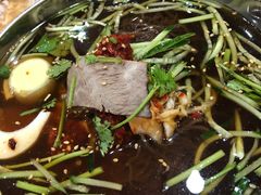 -老朴朝鲜风味(顾乡店)