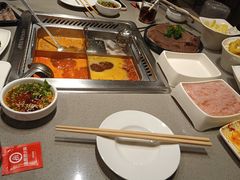 -海底捞火锅(苏宁生活广场店)