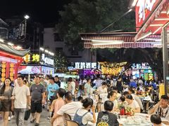 -刘姐啤酒鱼民族演艺餐厅(西街总店)