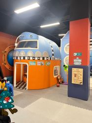 -乐兜兜儿童探索乐园(长嘉汇购物公园店)