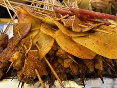 -晓靖轩烧烤(沙河风情店)