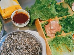 -英雄故事地摊烤肉(马驹桥店)