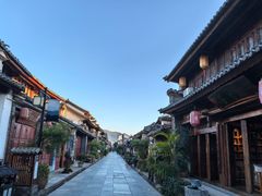 -巍山古城