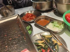 -西塔老太太泥炉烤肉(望京一店)