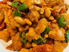 -雀蓝川菜(奥体广场店)