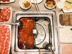 -海底捞火锅(万象城店)