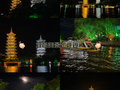 -桂林两江四湖景区